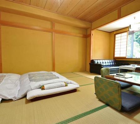 Yumoto Rakuzenso Hotel Numata  ภายนอก รูปภาพ