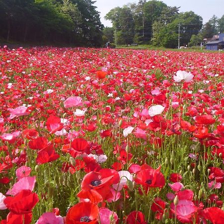 Yumoto Rakuzenso Hotel Numata  ภายนอก รูปภาพ