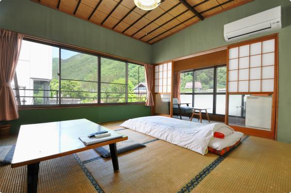 Yumoto Rakuzenso Hotel Numata  ภายนอก รูปภาพ
