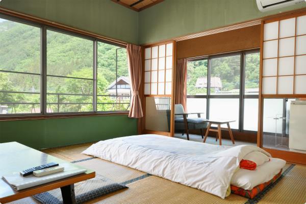 Yumoto Rakuzenso Hotel Numata  ภายนอก รูปภาพ