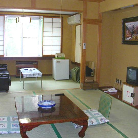 Yumoto Rakuzenso Hotel Numata  ภายนอก รูปภาพ