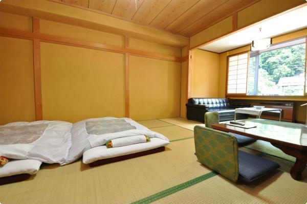 Yumoto Rakuzenso Hotel Numata  ภายนอก รูปภาพ