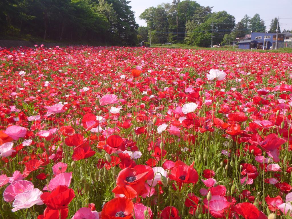 Yumoto Rakuzenso Hotel Numata  ภายนอก รูปภาพ